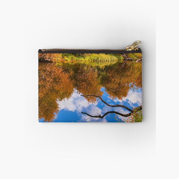 Item preview, Autumn Reflections on Lake Sammamish designed and sold by Kimberly Palmer.