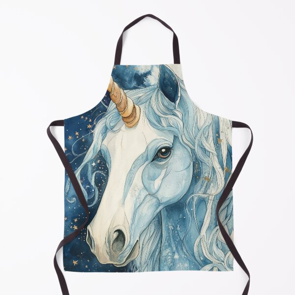 Item preview, White Unicorn colors painting #unicorn designed and sold by JBJart.