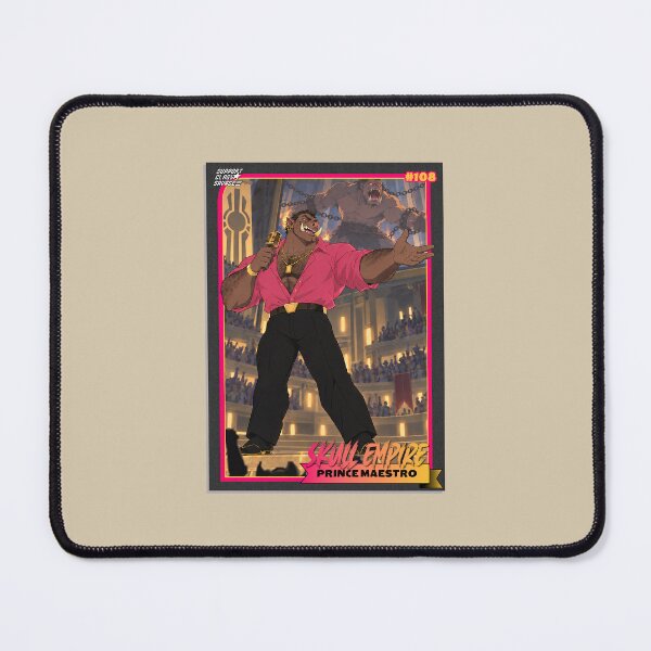 Item preview, Trading Card #108: Borant Corp – Zev | Dungeon Crawler Carl Fan Design designed and sold by SupportClassSavage.