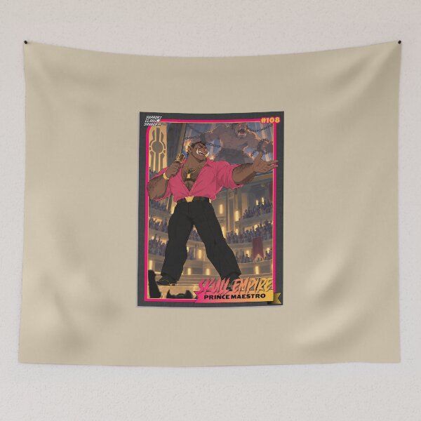 Item preview, Trading Card #108: Borant Corp – Zev | Dungeon Crawler Carl Fan Design designed and sold by SupportClassSavage.