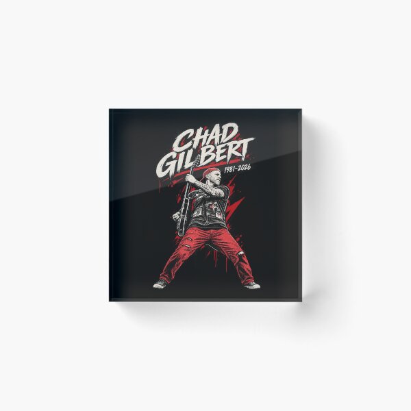 Artikelvorschau, Chad Gilbert entworfen und verkauft von QliumoPery.