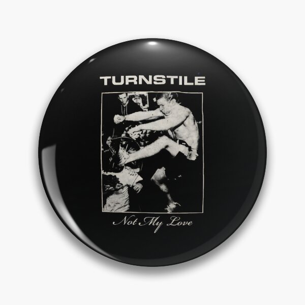Item preview, Official turnstile designed and sold by SabrynaBrown.