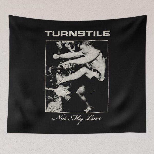 Item preview, Official turnstile designed and sold by SabrynaBrown.