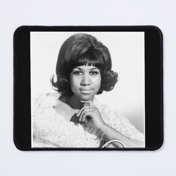 Item preview, ❼ARETHA FRANKLIN❼  designed and sold by helgedarwin.