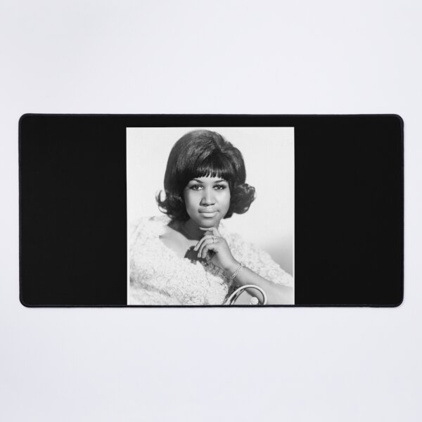 Item preview, ❼ARETHA FRANKLIN❼ designed and sold by helgedarwin.