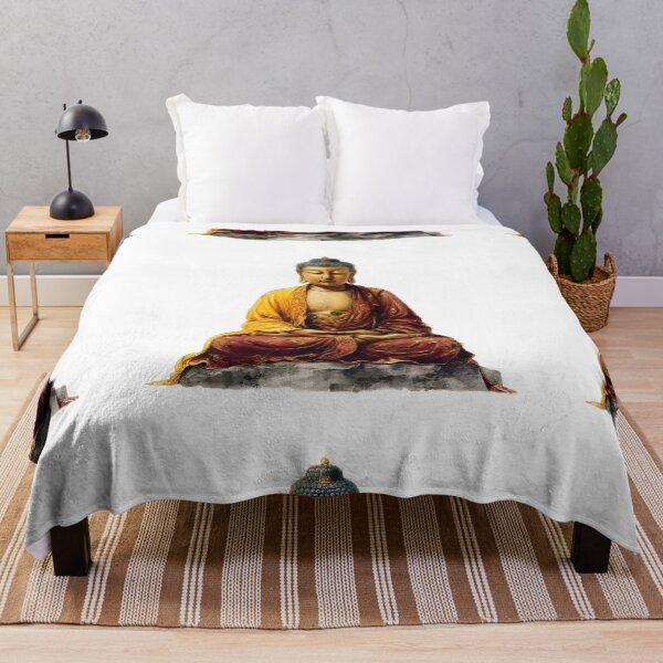 Item preview, Gautama Buddha Meditating designed and sold by Instant Printing.