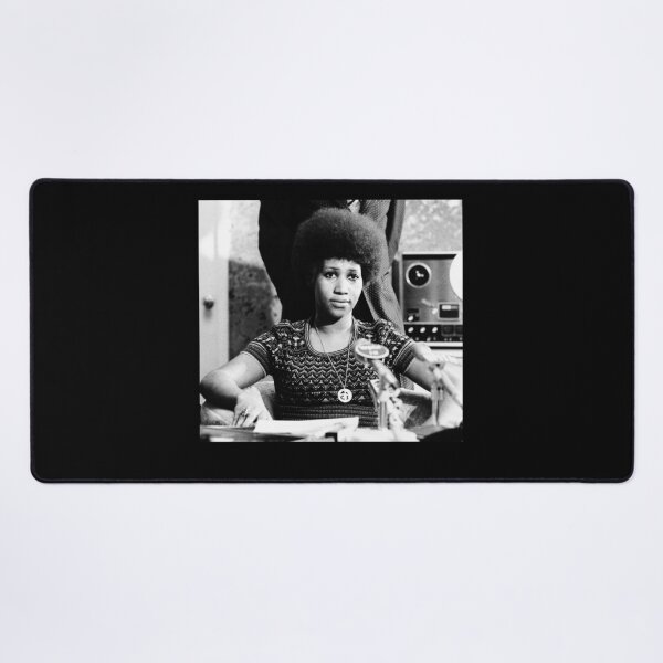 Item preview, ❼ARETHA FRANKLIN❼ designed and sold by helgedarwin.