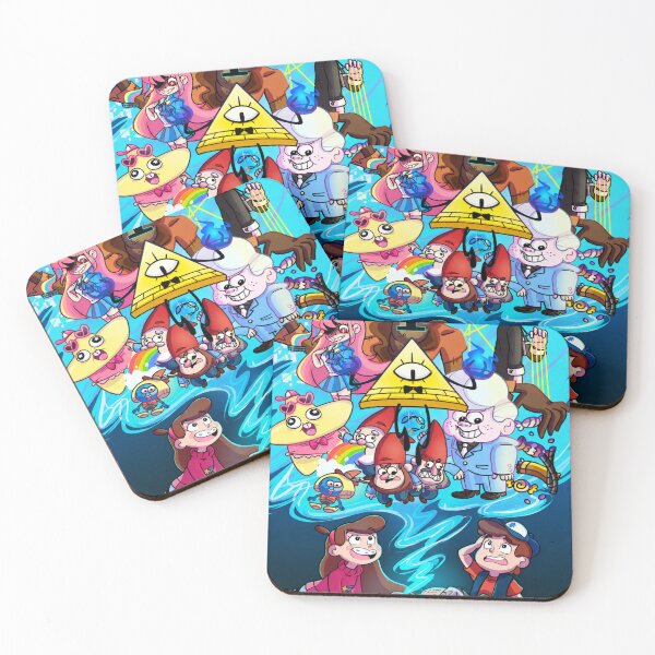 Item preview, Gravity Falls designed and sold by reezorrrr.