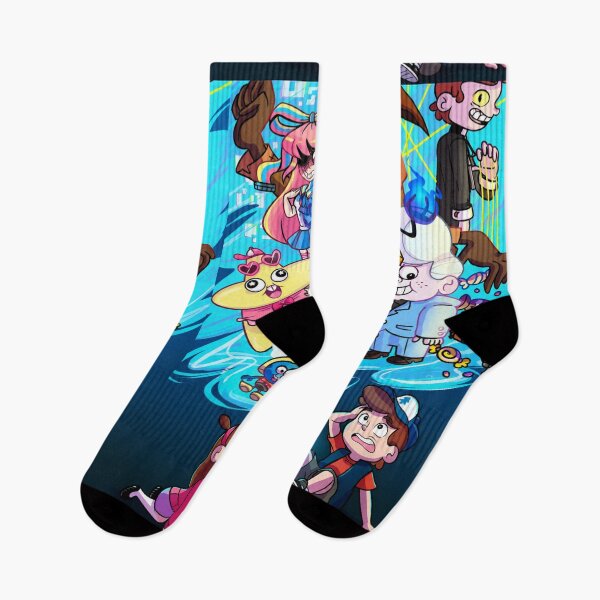 Item preview, Gravity Falls designed and sold by reezorrrr.
