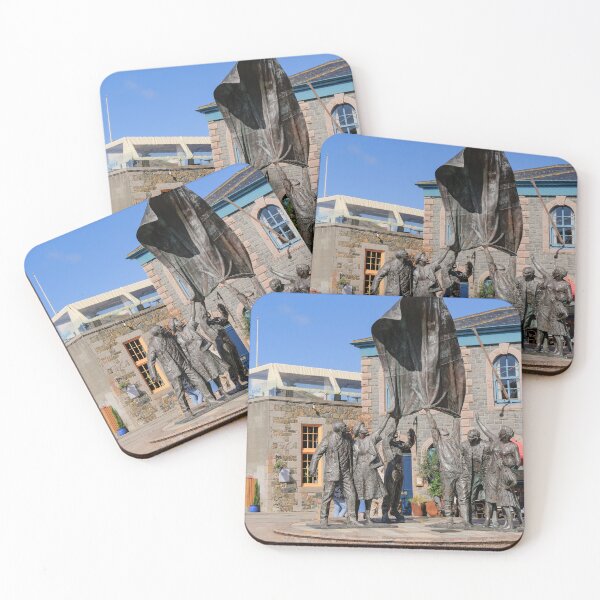 Item preview, The Liberation Sculpture Monument to Freedom designed and sold by Jim Key.