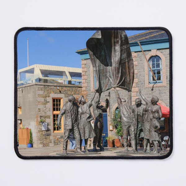 Item preview, The Liberation Sculpture Monument to Freedom designed and sold by Jim Key.
