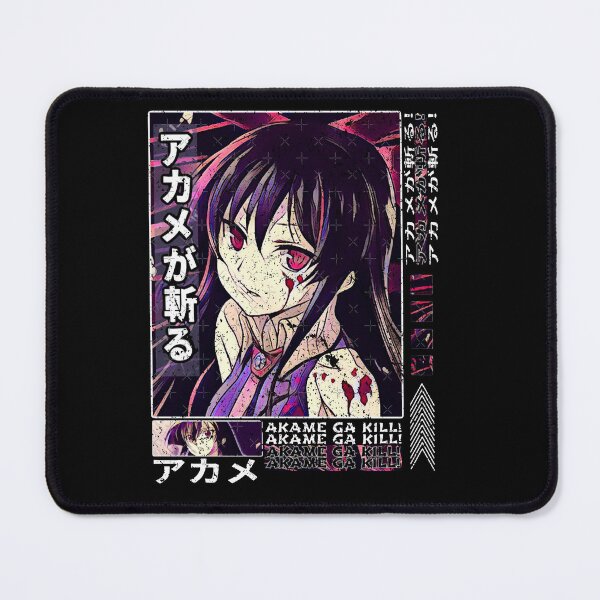 Item preview, Akame Akame Ga Kill! Classic designed and sold by HansDavidsenST.