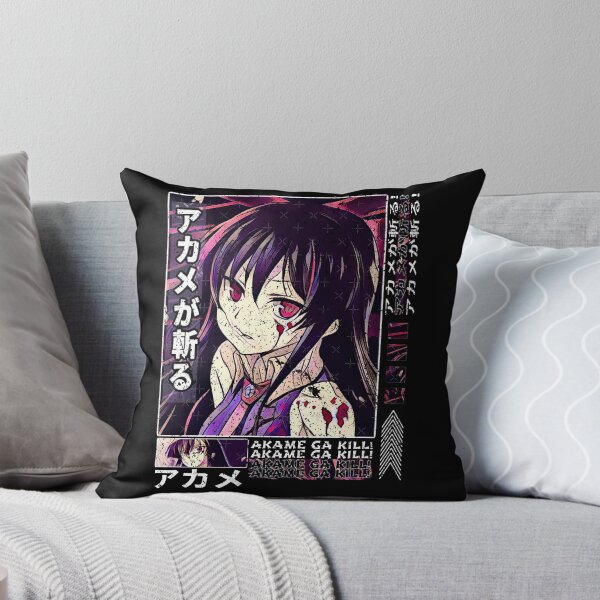 Item preview, Akame Akame Ga Kill! Classic designed and sold by HansDavidsenST.