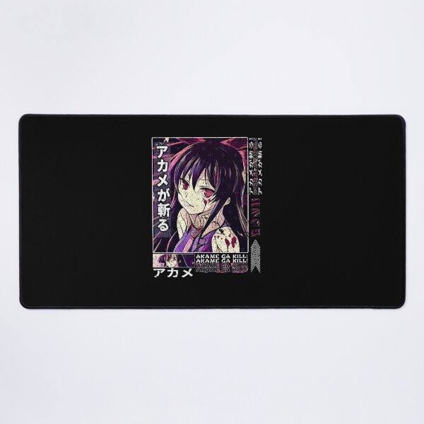 Item preview, Akame Akame Ga Kill! Classic designed and sold by HansDavidsenST.