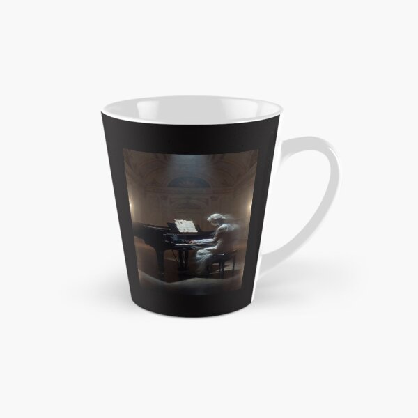 Item preview, The Silent Ballroom Pianist designed and sold by Studio77-Gothic.