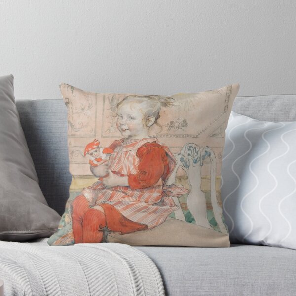 Item preview, Lisbeth (1894) - Carl Larsson designed and sold by SALON DES ARTS.