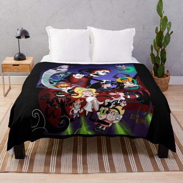 Item preview, Billy & Mandy Classic designed and sold by circliqueart.