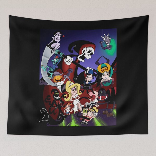 Item preview, Billy & Mandy Classic designed and sold by circliqueart.