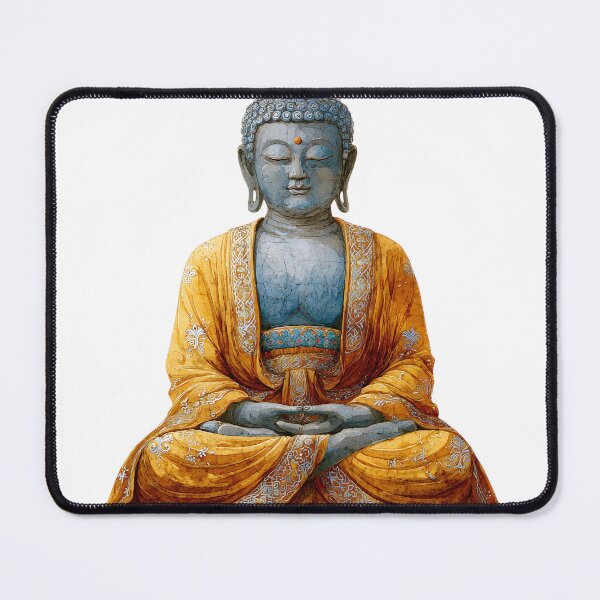 Item preview, Gautama Buddha designed and sold by Instant Printing.