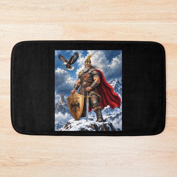 Item preview, Skanderbeg Scanderbeg helmet Albania,Shqipëria designed and sold by Aeartcreative5.