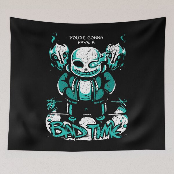 Item preview, Bad Time  designed and sold by collin-certly.