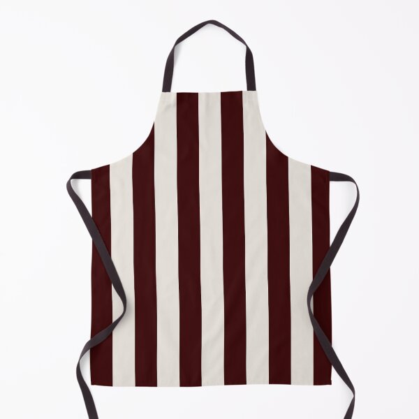 Item preview, Cabana stripes in maroon and cream designed and sold by RishabhArts1.
