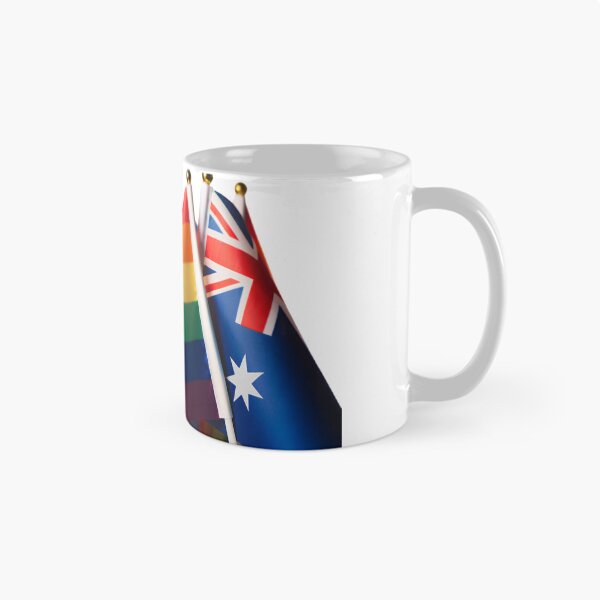 Artikelvorschau, Australische Flagge entworfen und verkauft von djspikey.