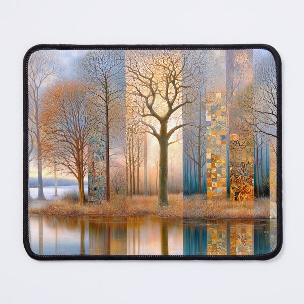 Item preview, Reflections of Change Minimalist Art designed and sold by Dream Mythos Studios.