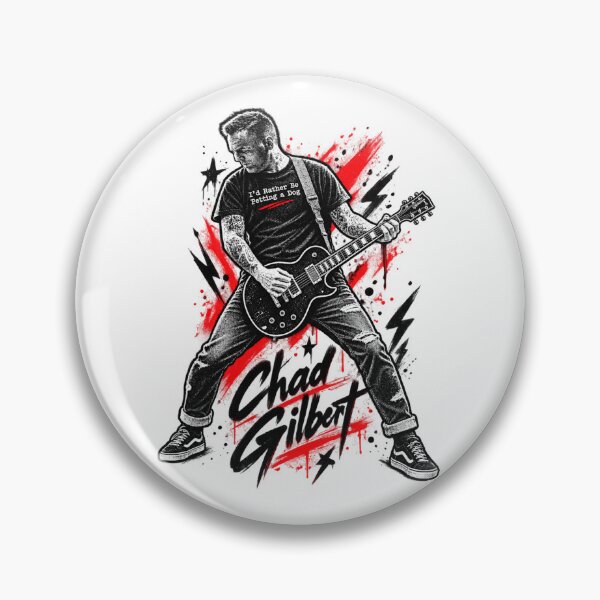 Artikelvorschau, Chad Gilbert entworfen und verkauft von QliumoPery.