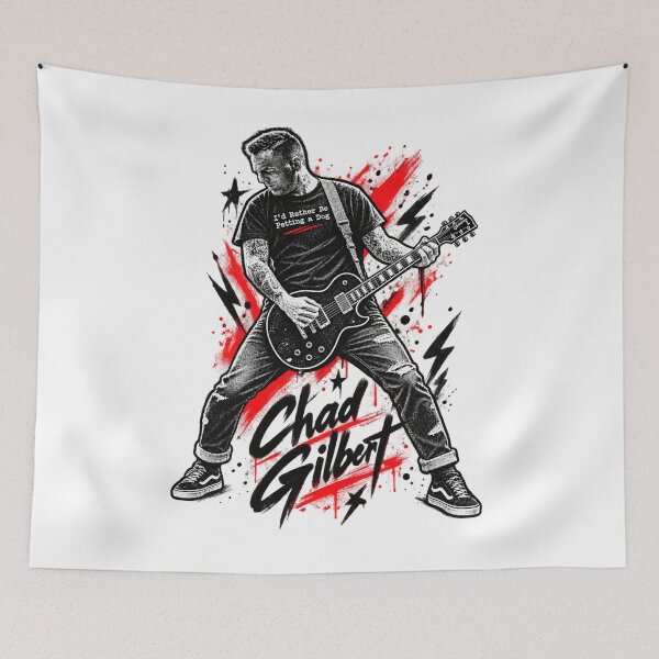 Item preview, Chad Gilbert designed and sold by QliumoPery.