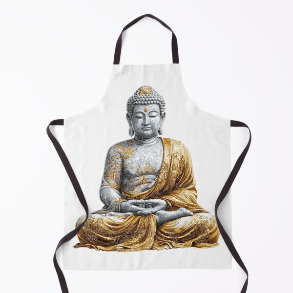 Item preview, Gautama Buddha Meditation designed and sold by Instant Printing.