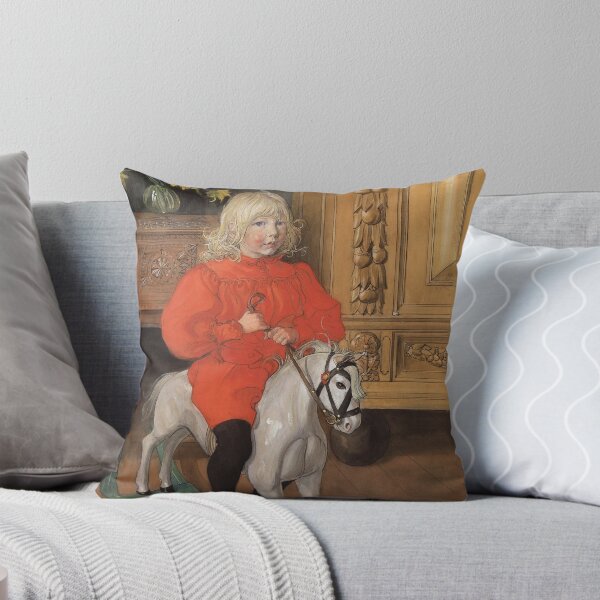 Item preview, Portrait of Casimir Laurin (1900) - Carl Larsson designed and sold by SALON DES ARTS.