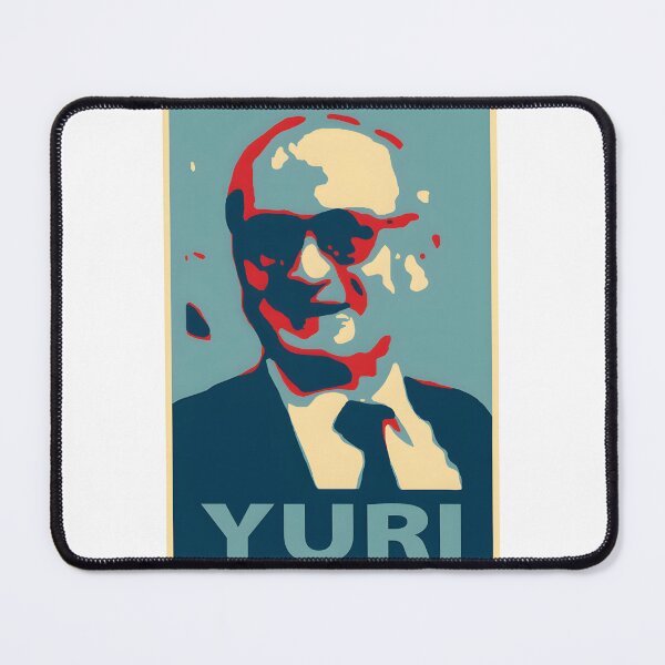 Item preview, Yuri Bezmenov Soviet Journalist KGB Defector Anti-Communism Retro Style Design designed and sold by richard143.