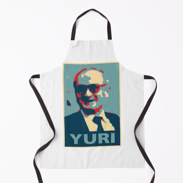 Item preview, Yuri Bezmenov Soviet Journalist KGB Defector Anti-Communism Retro Style Design designed and sold by richard143.