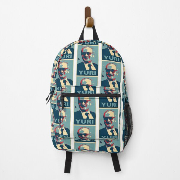 Item preview, Yuri Bezmenov Soviet Journalist KGB Defector Anti-Communism Retro Style Design designed and sold by richard143.