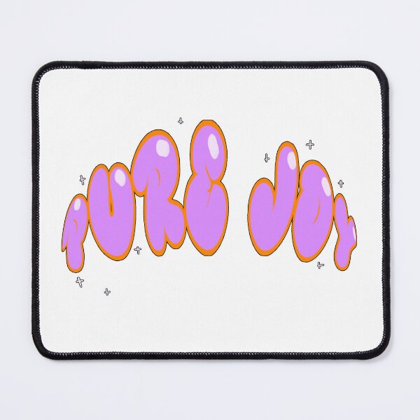Item preview, "PURE JOY" Dark designed and sold by ShopCNTS.