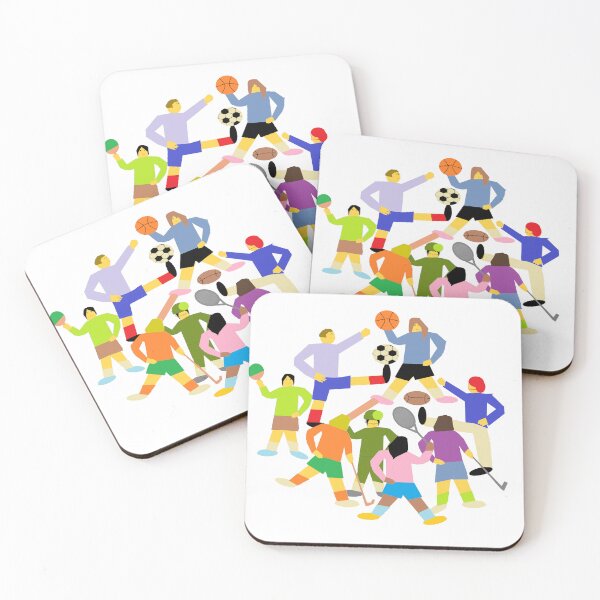 Item preview, Sports Digital Illustration designed and sold by Artanier.