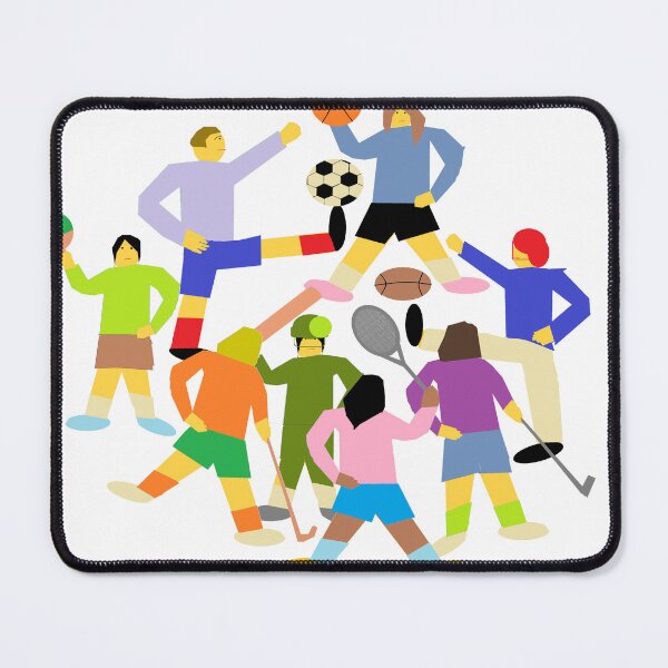 Item preview, Sports Digital Illustration designed and sold by Artanier.