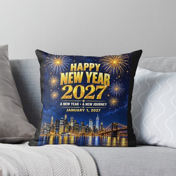 Item preview, HAPPY NEW YEAR 2027  A NEW YEAR - A NEW JOURNEY designed and sold by DBM Photo Art 1.