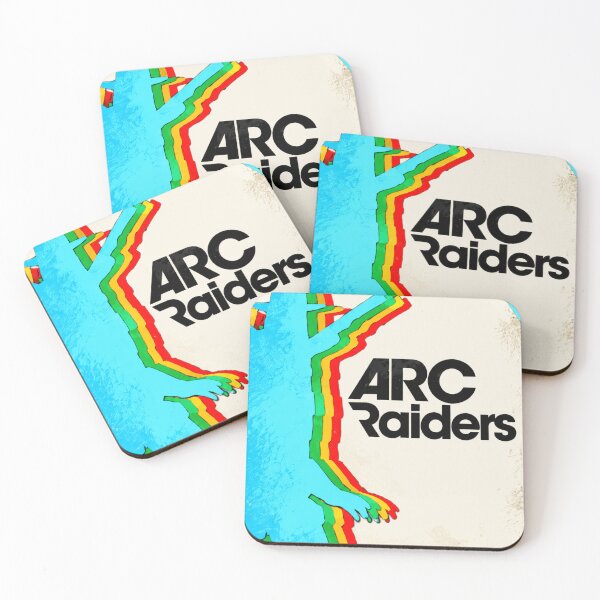 Item preview, ARC Raiders designed and sold by SweetMascot.