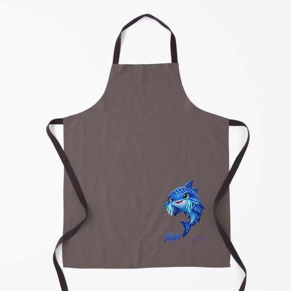 Item preview, Thalor – Un esploratore proveniente dagli oceani, guidato dall'onore e dalla ricerca della verità. Legion Xenon - Animals in Blue Collection designed and sold by MDCreator.