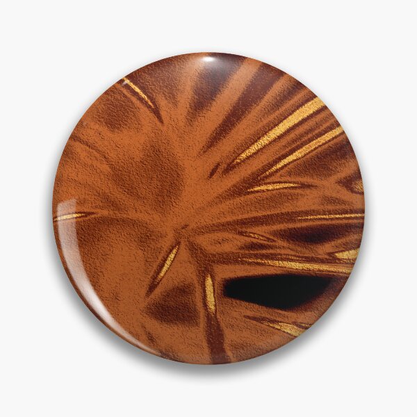 Item preview, Dark Copper Milk Thistle – Elegant Botanical Art designed and sold by SulkaCreative.