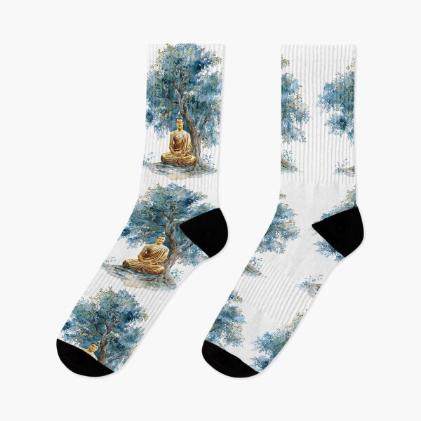 Item preview, Gautama Buddha under the tree designed and sold by Instant Printing.
