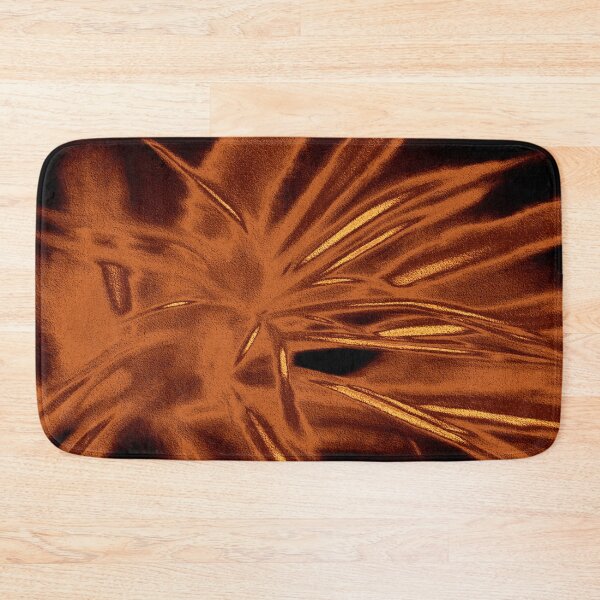 Item preview, Dark Copper Milk Thistle – Elegant Botanical Art designed and sold by SulkaCreative.
