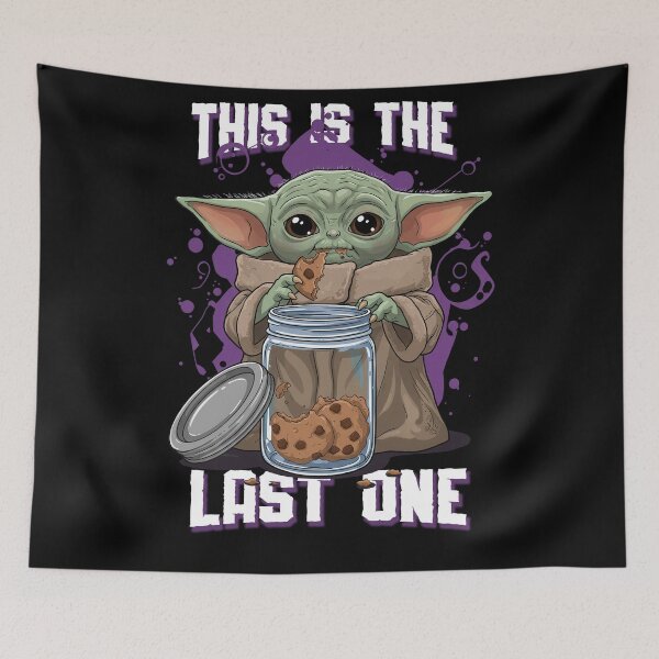 Item preview, This is the last one - Parody Movies collection designed and sold by HardDraw.