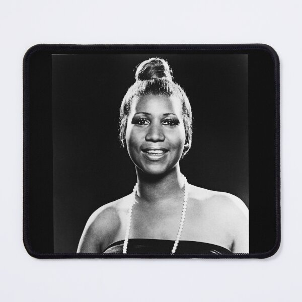 Item preview, ❼ARETHA FRANKLIN❼  designed and sold by helgedarwin.