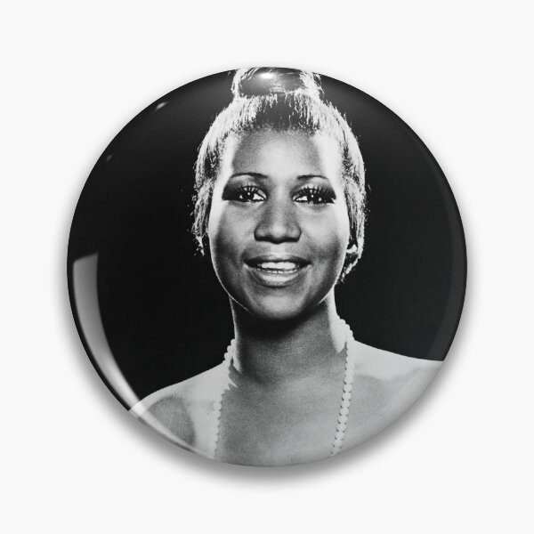 Item preview, ❼ARETHA FRANKLIN❼  designed and sold by helgedarwin.