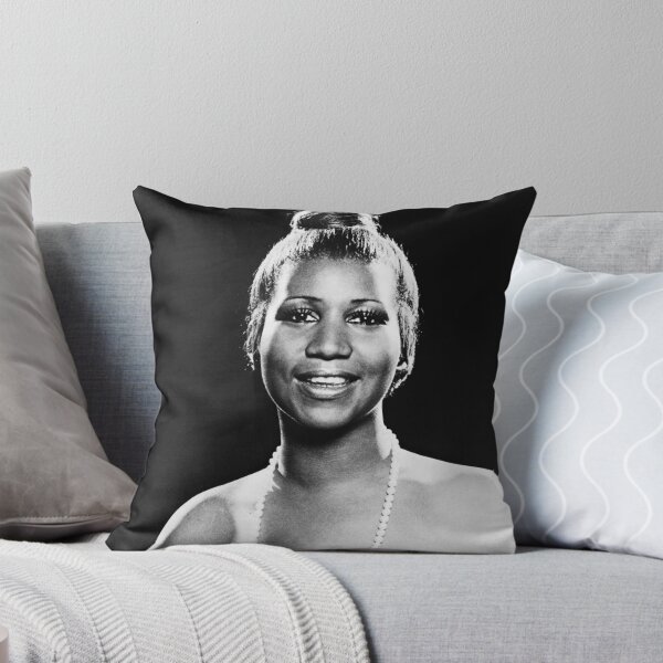 Item preview, ❼ARETHA FRANKLIN❼  designed and sold by helgedarwin.