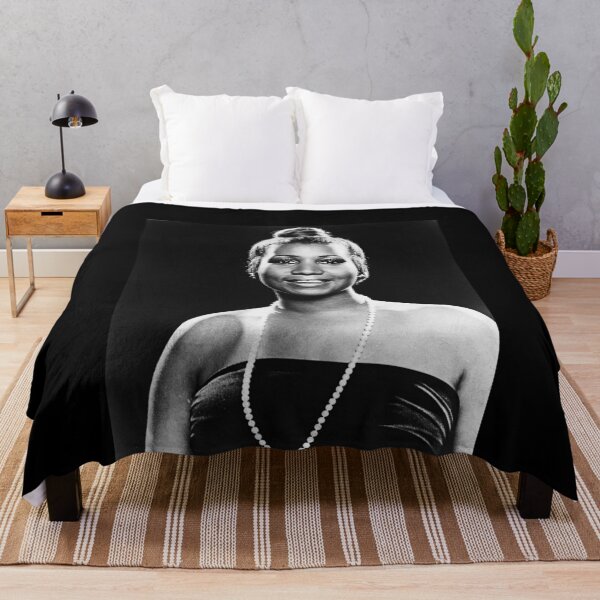 Item preview, ❼ARETHA FRANKLIN❼  designed and sold by helgedarwin.