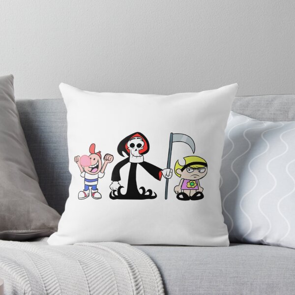 Item preview, Grim Adventures of Billy and Mandy Essential  designed and sold by circliqueart.